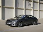 Mercedes-Benz CL65 AMG 2007 года (UK)